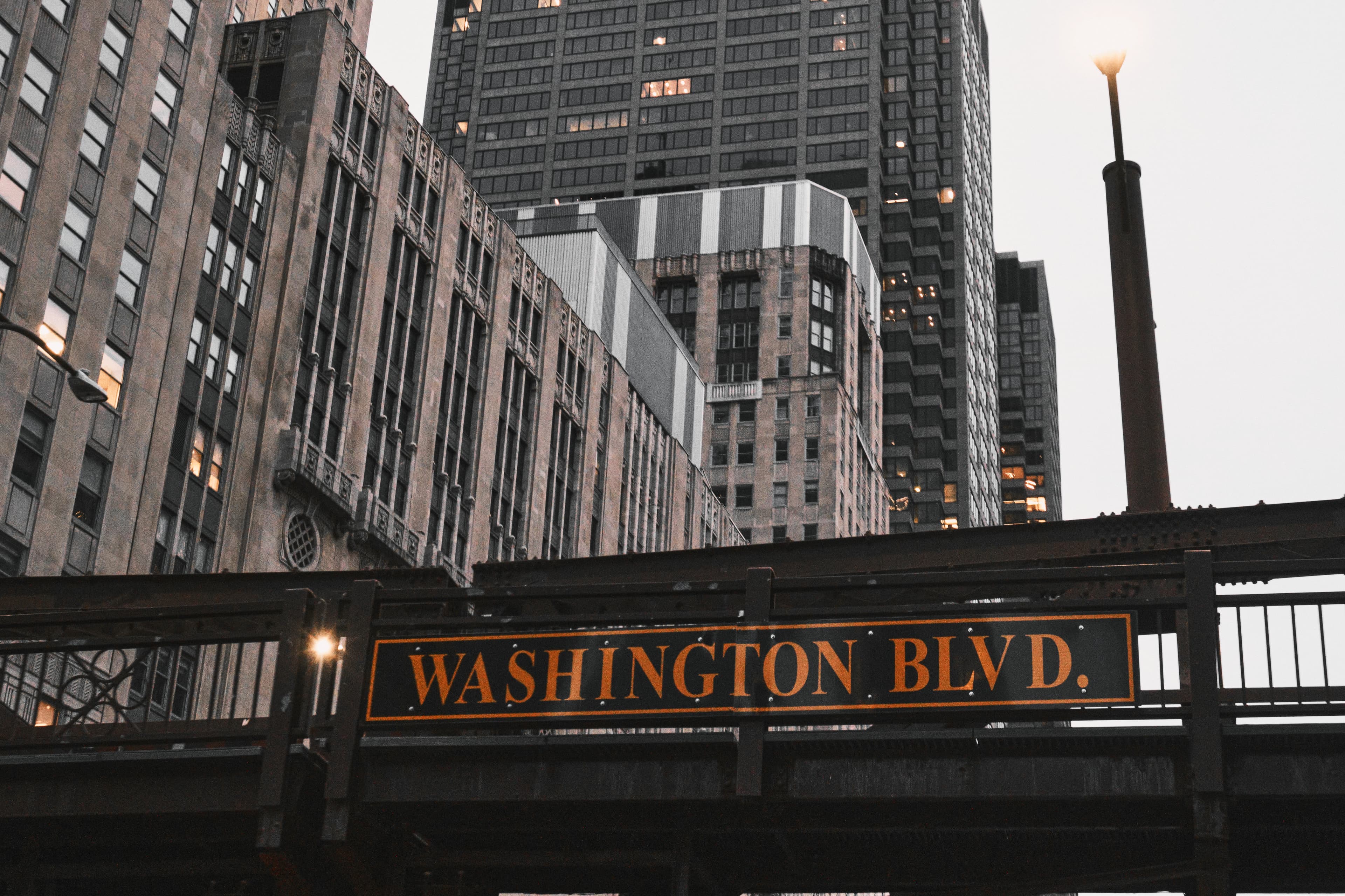 Chicago photography - Architectural marvels and urban energy by Lake Michigan. Photo 2 of 3 showcasing Urban scenery and landscapes.