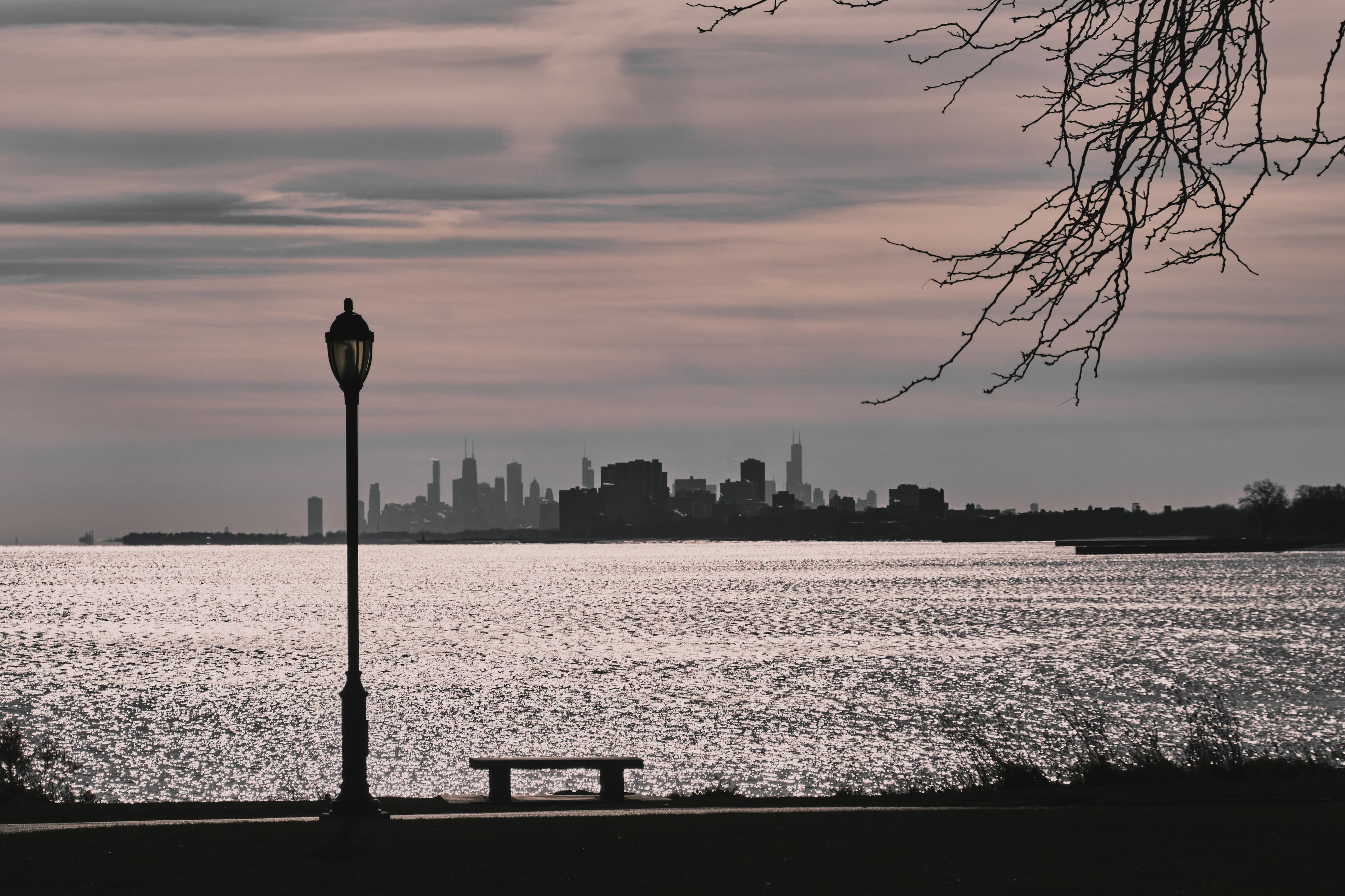 Chicago photography - Architectural marvels and urban energy by Lake Michigan. Photo 3 of 3 showcasing Urban scenery and landscapes.