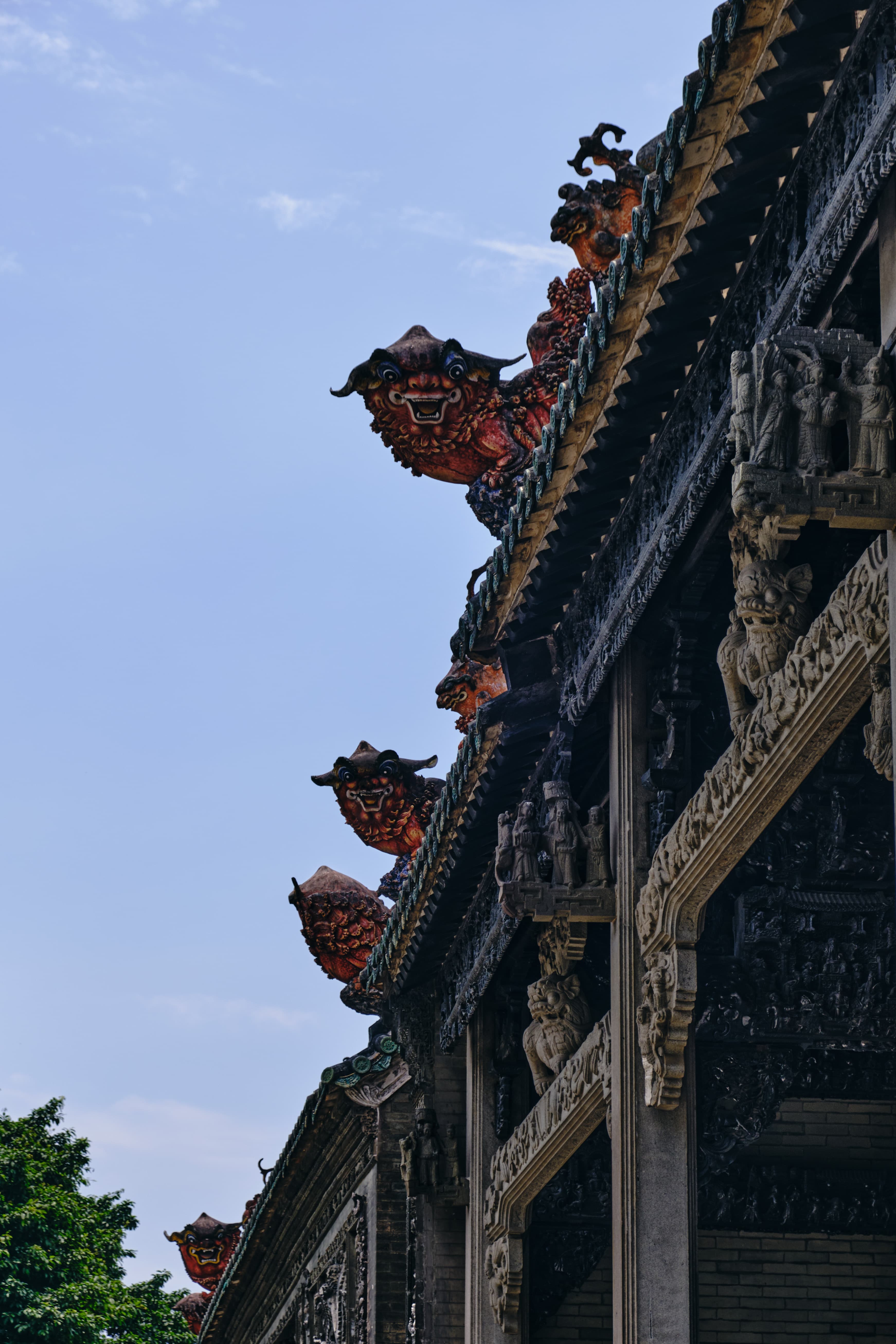 广州 (Guangzhou) photography - Modern metropolis blending tradition with innovation. Photo 2 of 2 showcasing Urban scenery and landscapes.