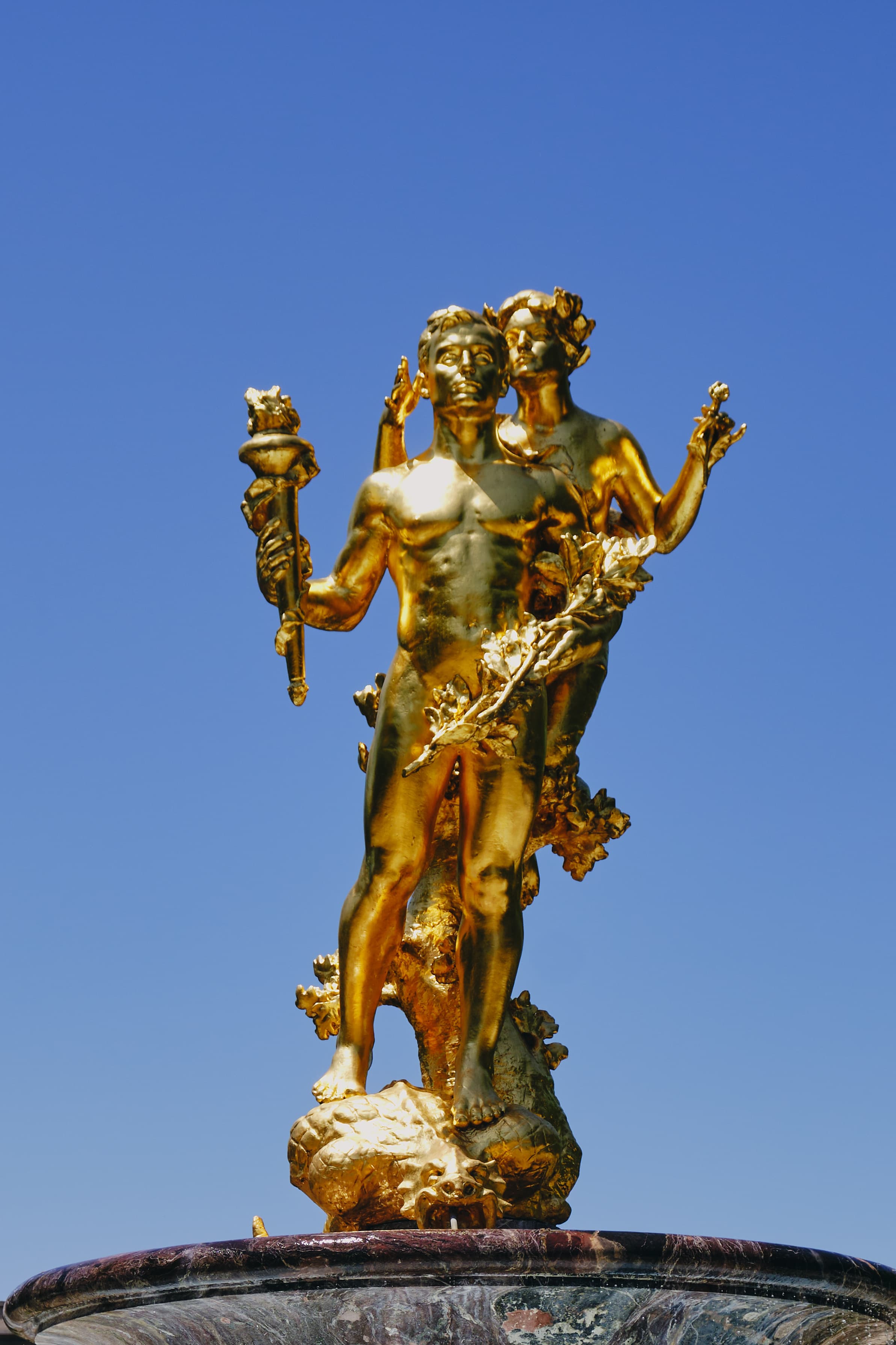 Nemours photography - Elegant gardens and historic architecture. Photo 2 of 3 showcasing Culture scenery and landscapes.