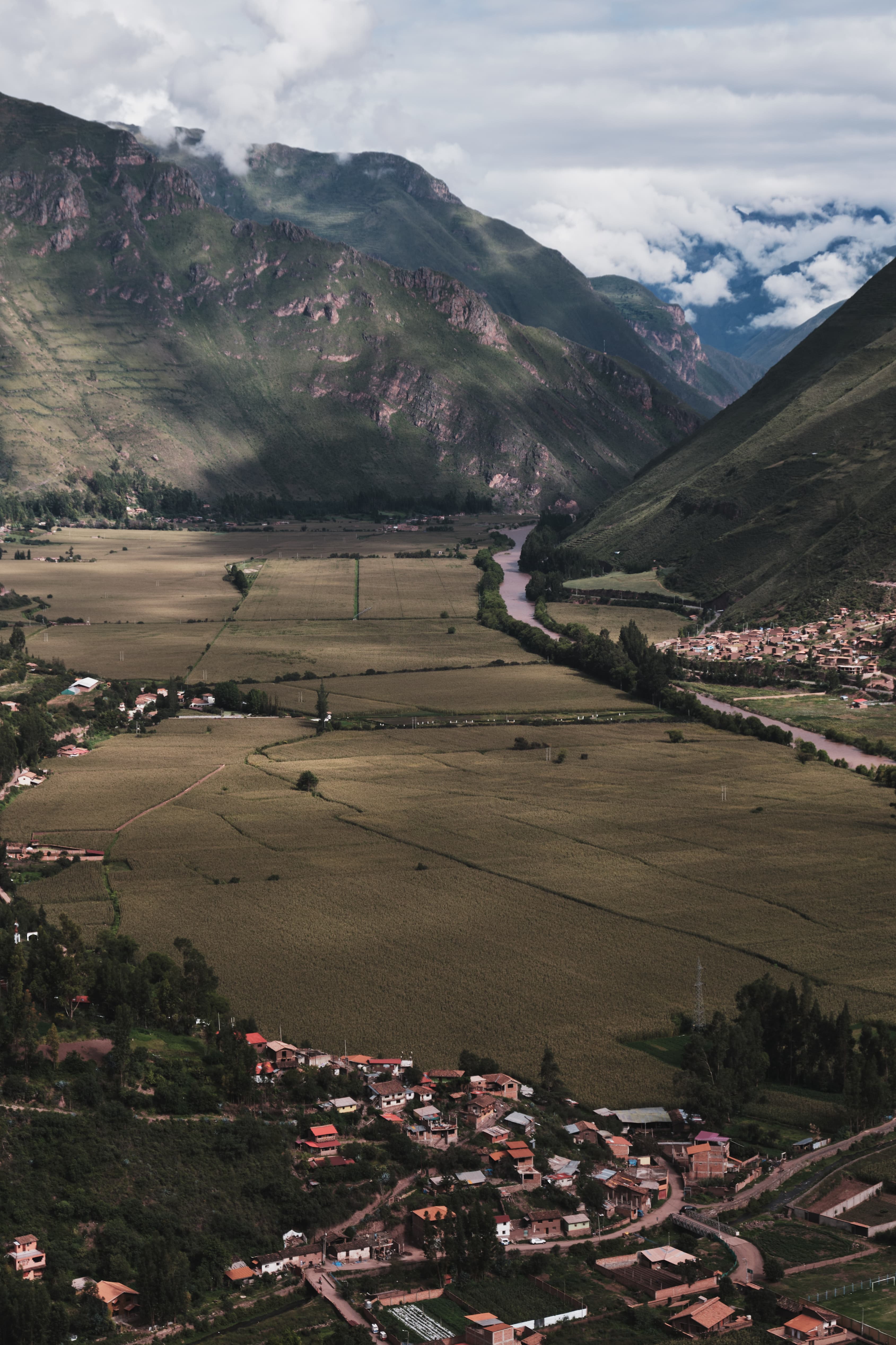 Peru photography - Ancient Incan heritage meets breathtaking Andean landscapes. Photo 4 of 8 showcasing Culture scenery and landscapes.