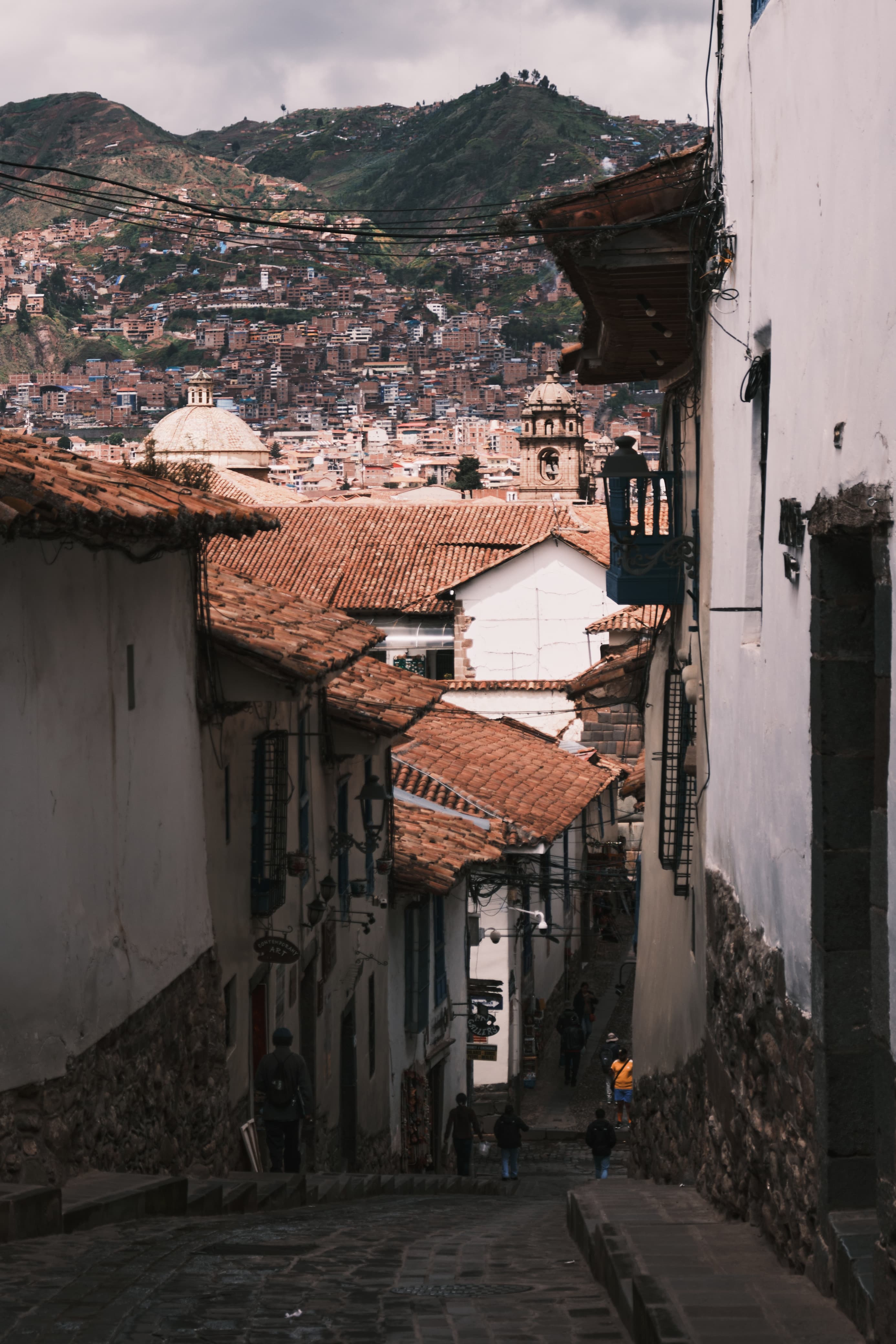 Peru photography - Ancient Incan heritage meets breathtaking Andean landscapes. Photo 7 of 8 showcasing Culture scenery and landscapes.