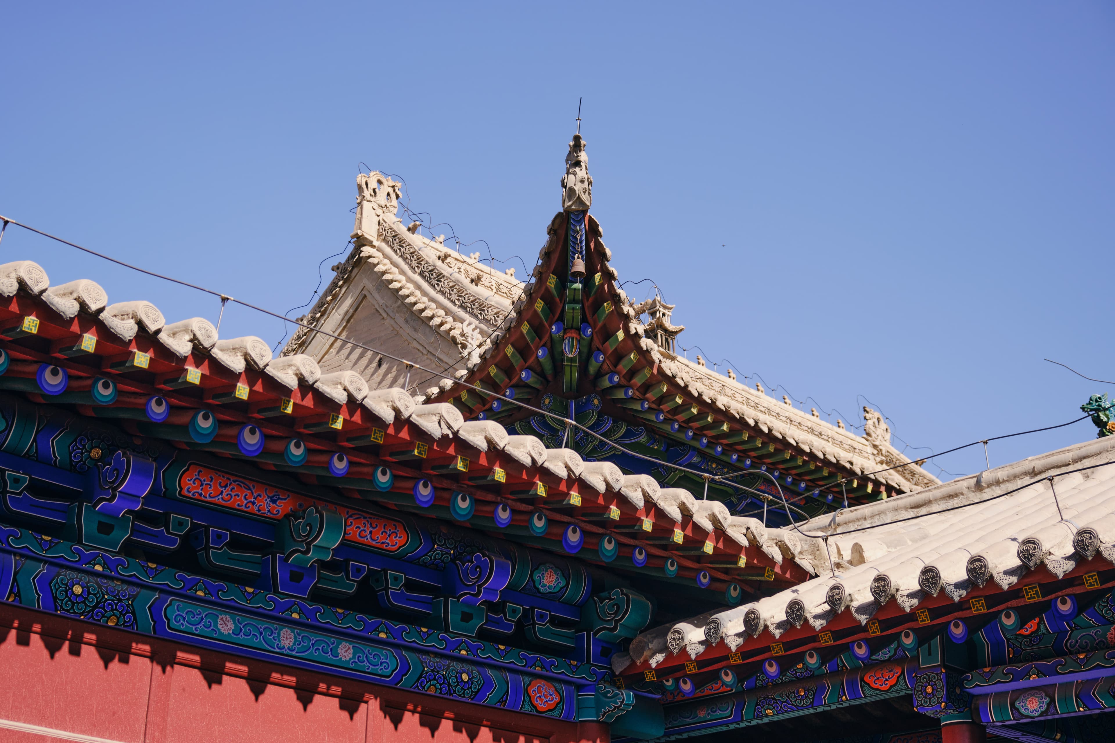 青甘大环线 (Qinghai-Gansu Loop) photography - Tranquil landscapes and timeless beauty. Photo 3 of 6 showcasing Nature scenery and landscapes.