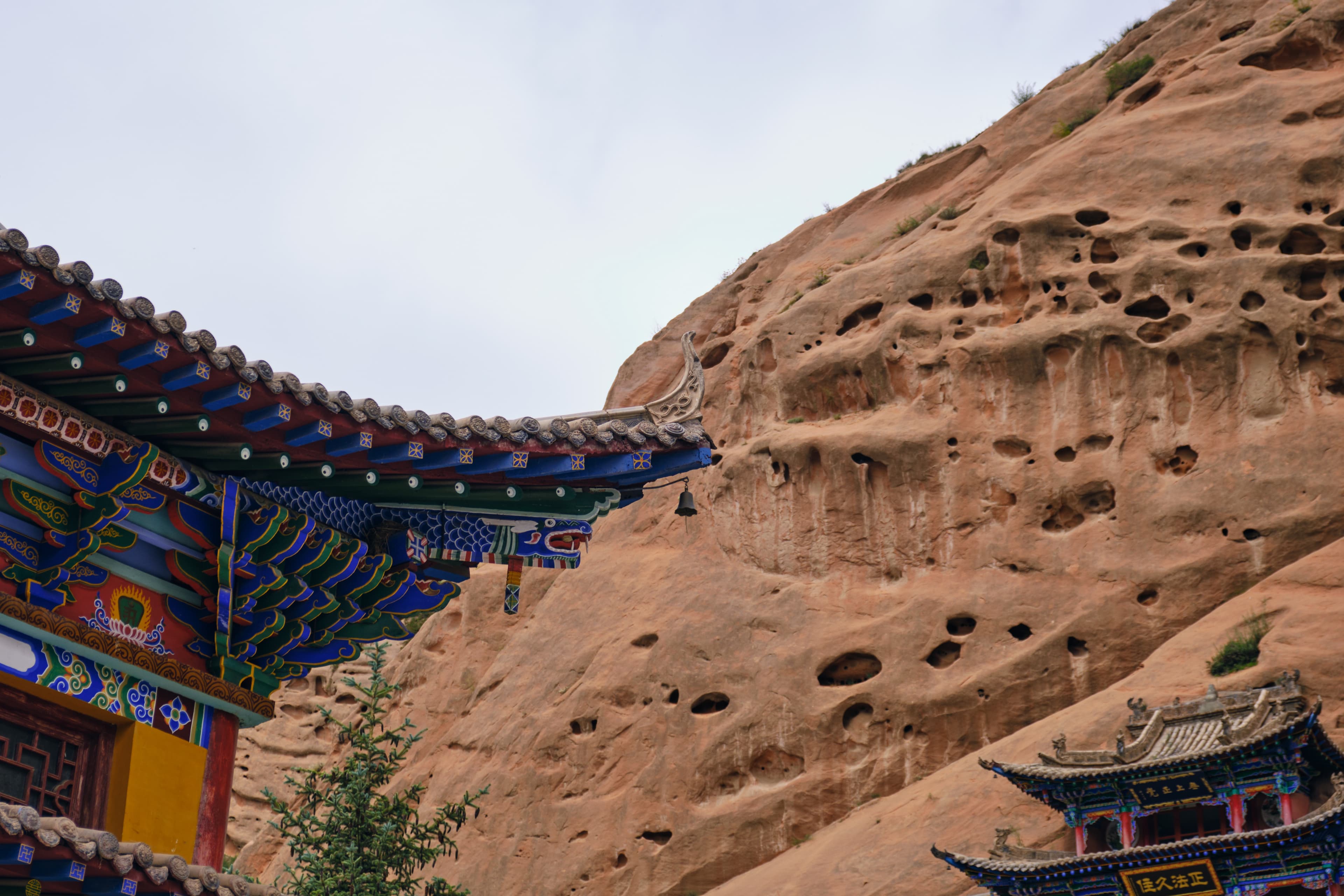 青甘大环线 (Qinghai-Gansu Loop) photography - Tranquil landscapes and timeless beauty. Photo 5 of 6 showcasing Nature scenery and landscapes.