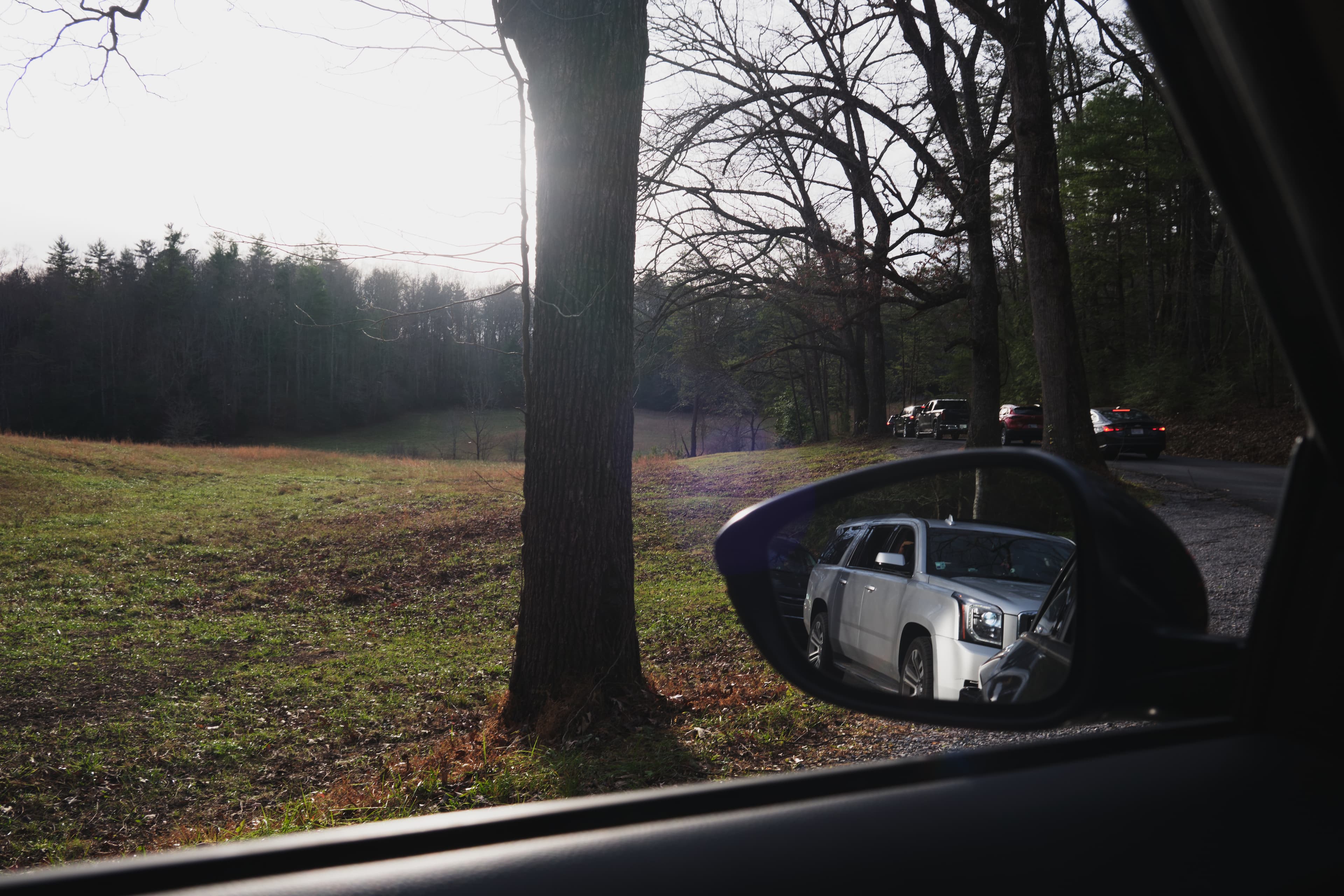Smoky Mountains photography - Misty peaks and ancient forests in the Appalachian range. Photo 3 of 5 showcasing Nature scenery and landscapes.